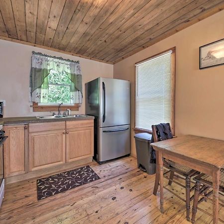 Pet-Friendly Cottage With Fire Pit - 3 Mi To Siu! Carbondale Zewnętrze zdjęcie