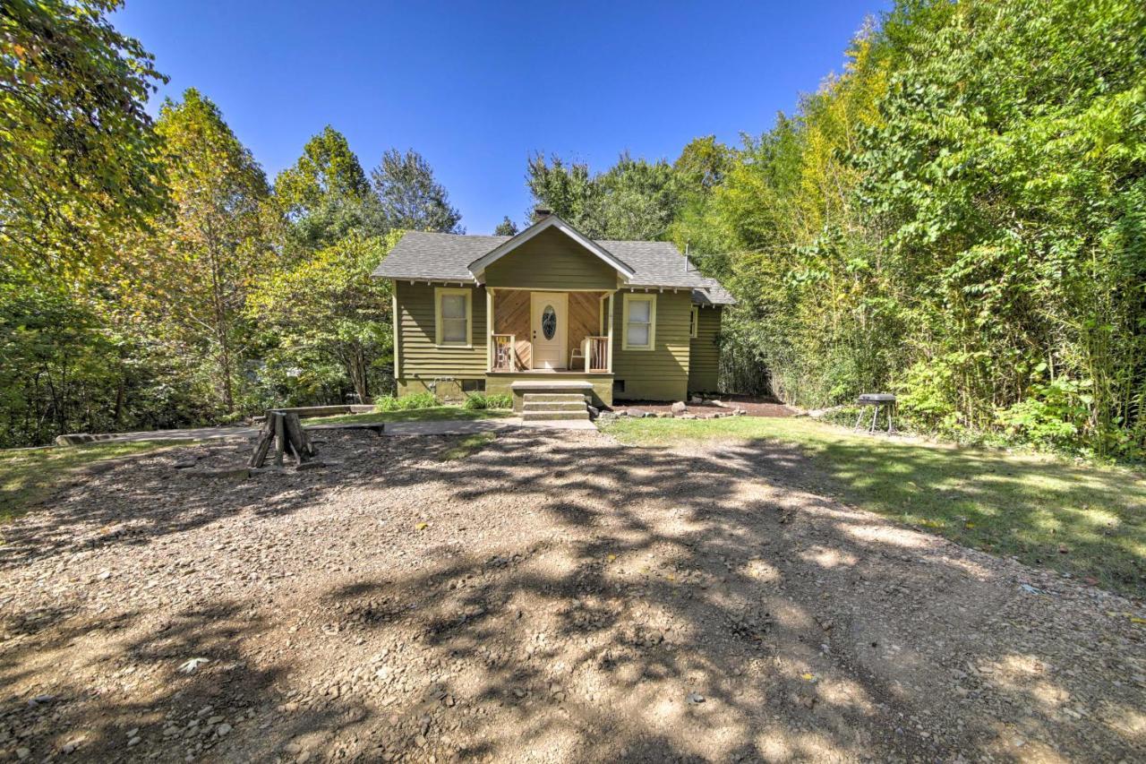 Pet-Friendly Cottage With Fire Pit - 3 Mi To Siu! Carbondale Zewnętrze zdjęcie