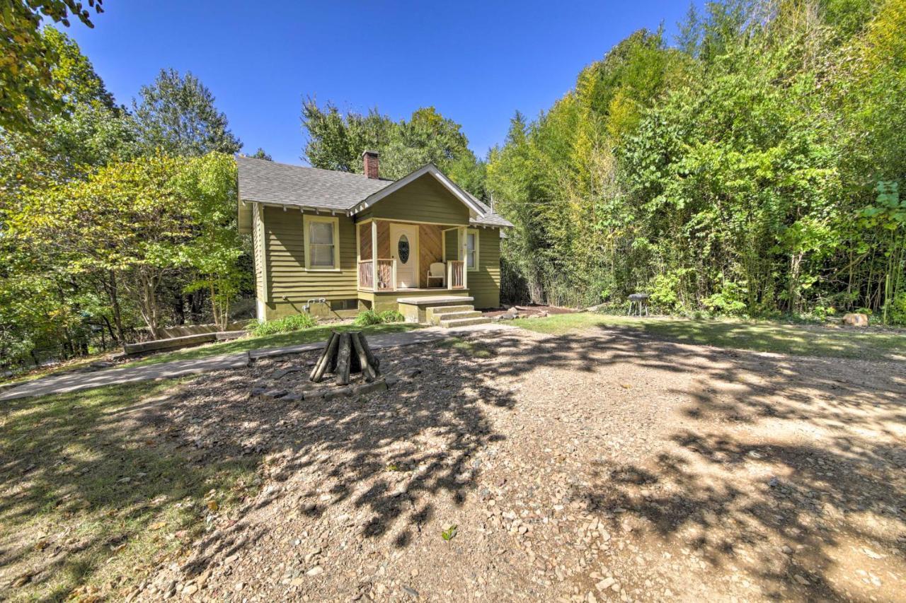 Pet-Friendly Cottage With Fire Pit - 3 Mi To Siu! Carbondale Zewnętrze zdjęcie