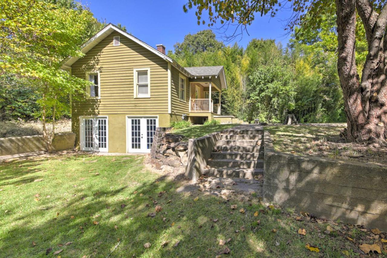 Pet-Friendly Cottage With Fire Pit - 3 Mi To Siu! Carbondale Zewnętrze zdjęcie